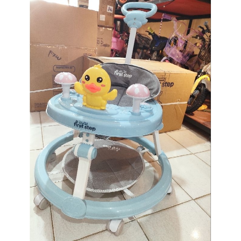 Babywalker Family FS 33515 Kereta bayi