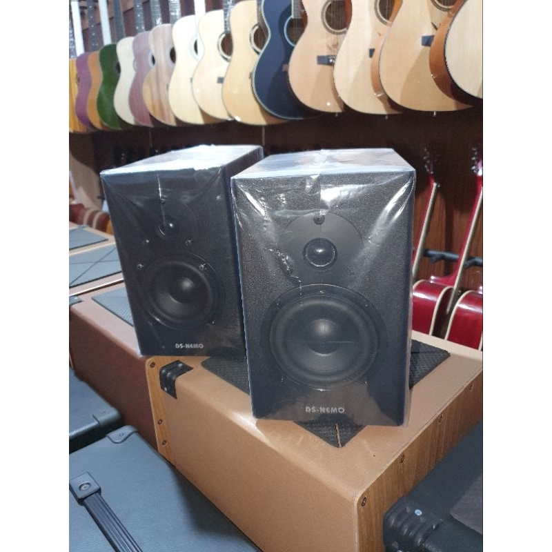 speaker Flat Monitor Dolphin DS Nemo NEW