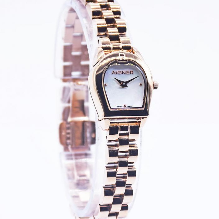 New Original 100% AIGNER AGW.253005 -Jam Tangan Wanita Aigner Molfetta AGW.253005 -Garansi Resmi