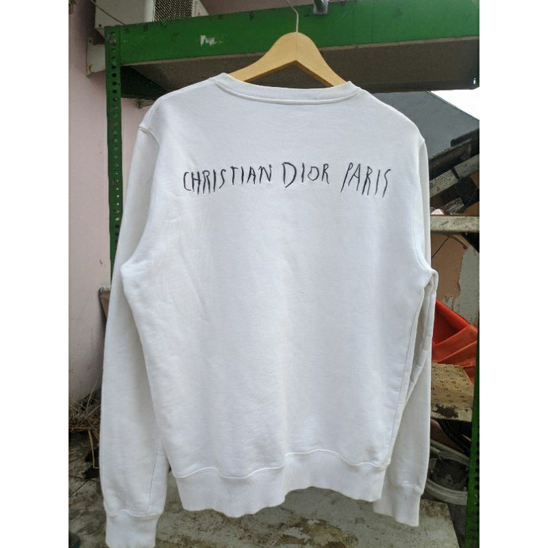Crewneck Dior Legit