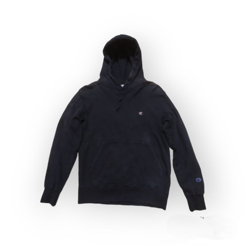 HOODIE CHAMPION BASIC ORI SECOND  HOODIE CHAMPION  CHAMPION  SECONDJAKET HOODIE CHAMPIONJAKET PRIA/J