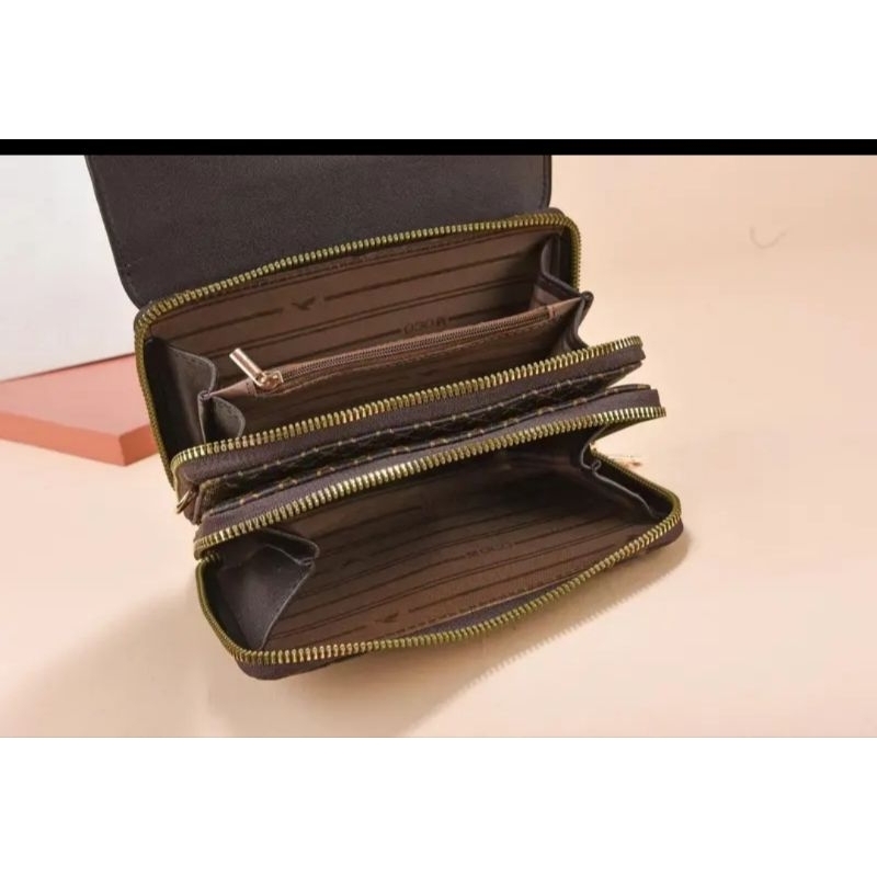 Wiwie Tas selempang wanita Moco Korea