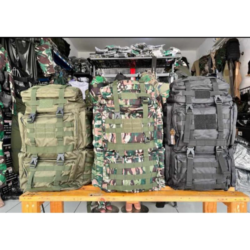TAS RANGSEL RAIDER