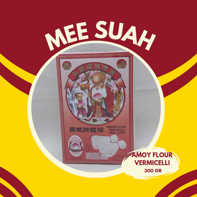 

✨ Misua Orang Tua 300 Gram