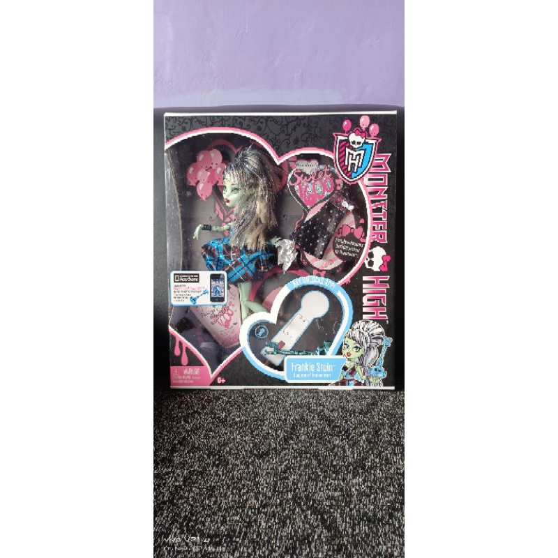 Monster High Frankie Stein Sweet