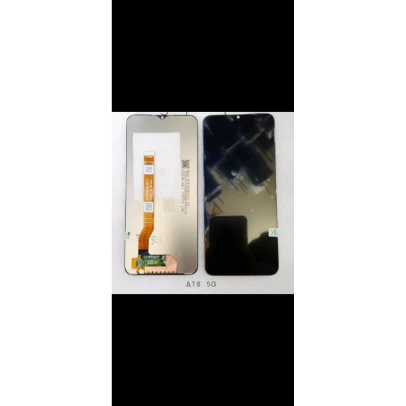 Lcd Fullset Lcd Touchscreen Oppo A78 5G