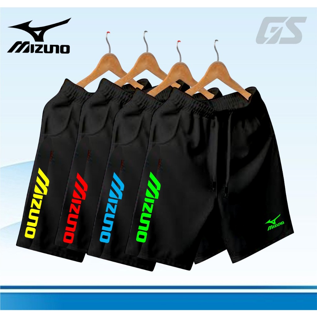 Celana Pendek Olahraga Outdoor Voli Bawahan Olahraga Volly Ball Nyaman Dipakai Tidak Ketat Size M - 