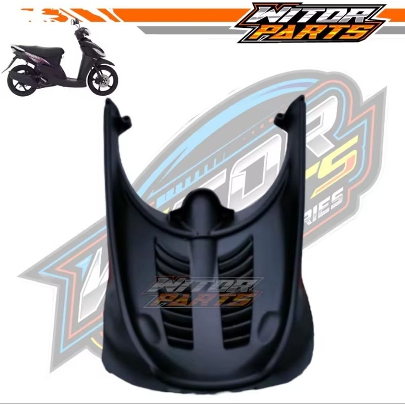 Paru Dek Lumpur Mio Smile / Paruh Yamaha Mio Smile / Paru Mio Smile / Paruh Dek Lumpur Mio Sporty Mi