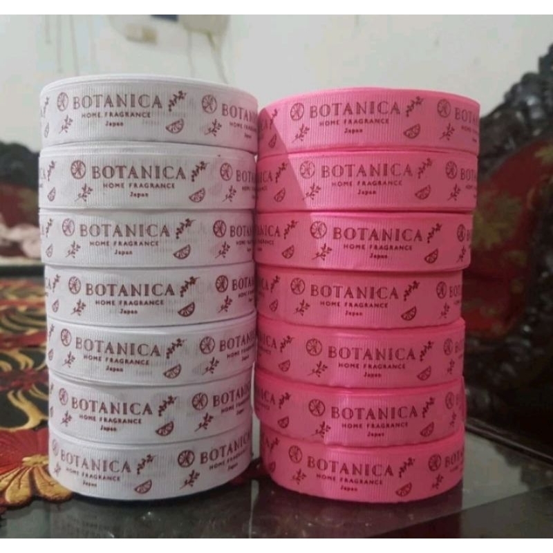 custom brand label grosgrain 18 meter/free desain/label fashion/label baju/label hijab/label kerudun
