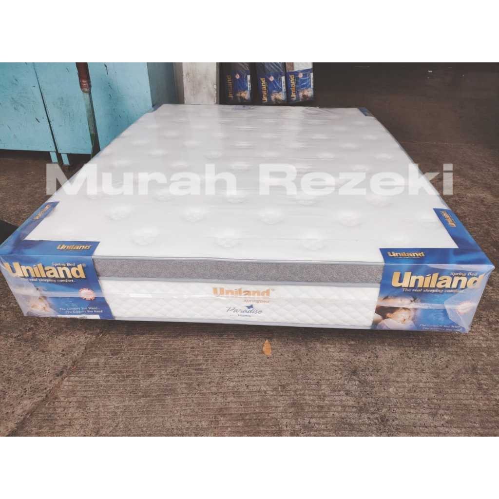 Kasur SpringBed Uniland Paradise Plushtop