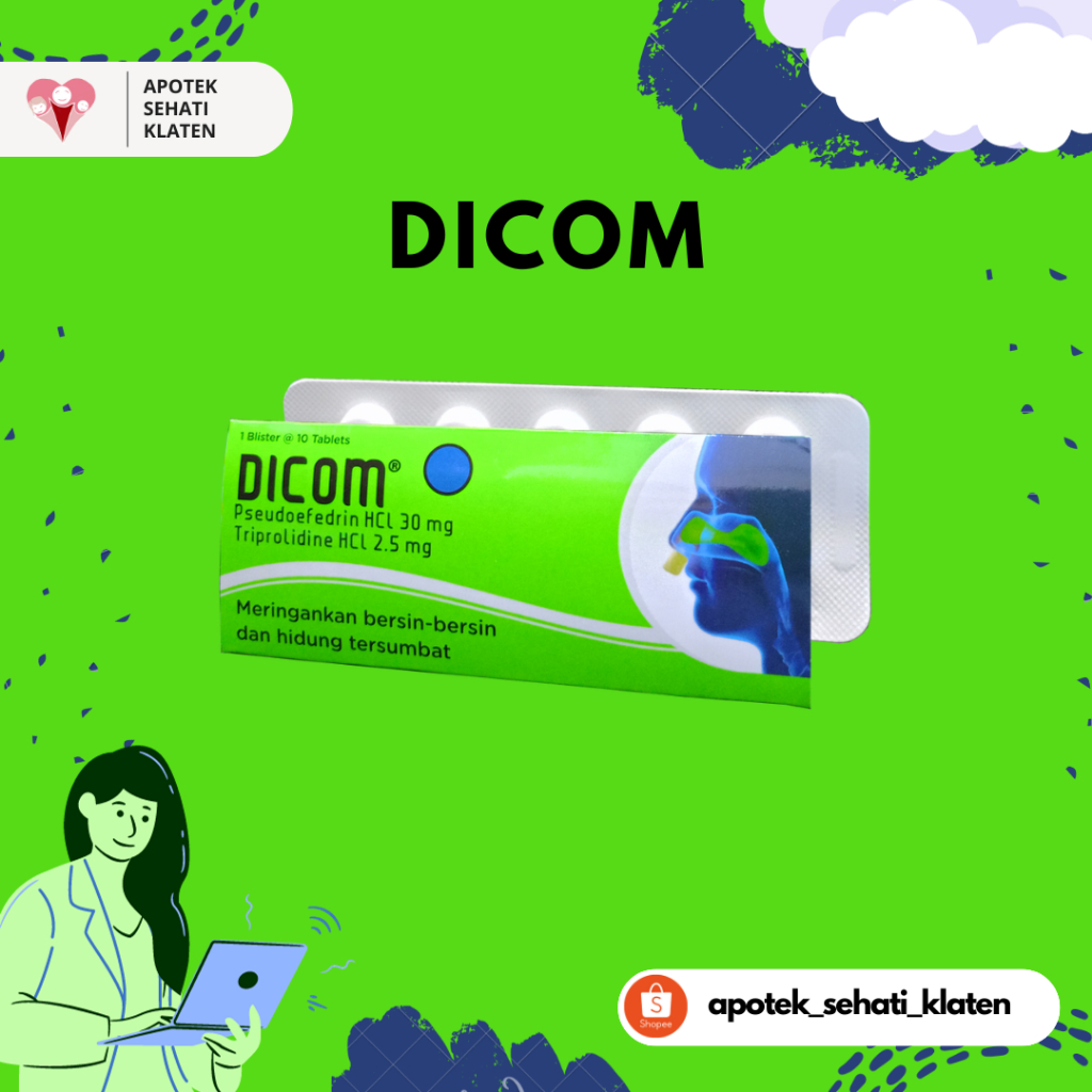 Dicom 10 Tablet