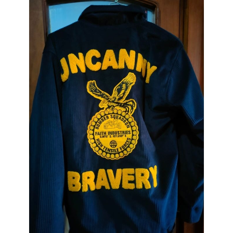 jacket faith industries