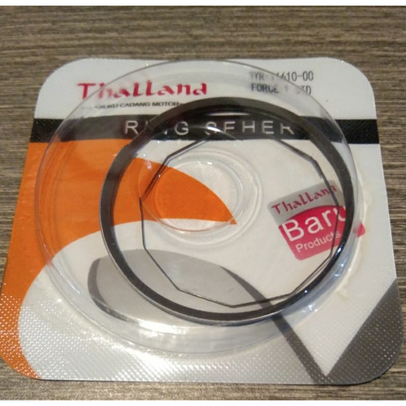RING RING PISTON SEHER FI FIZR STD THAILAND
