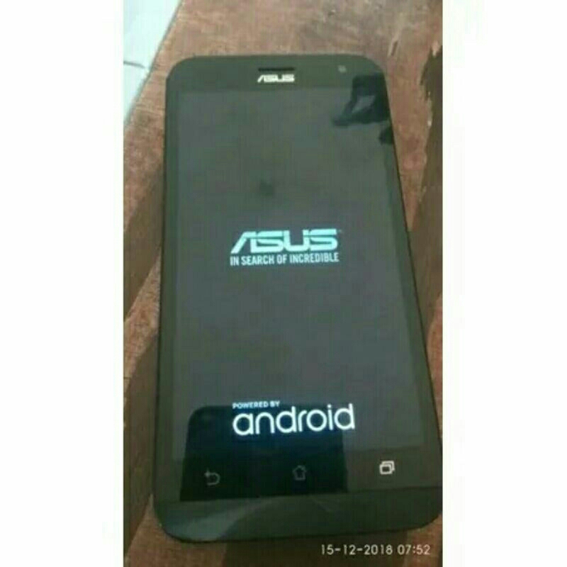 lcd ts Asus Zenfone 2 Z00AD ORI CABUTAN NORMAL UDH TESTED
