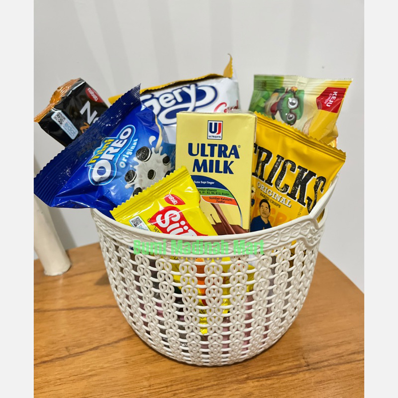 

Goodie Bag / Persel Snack Ulang Tahun