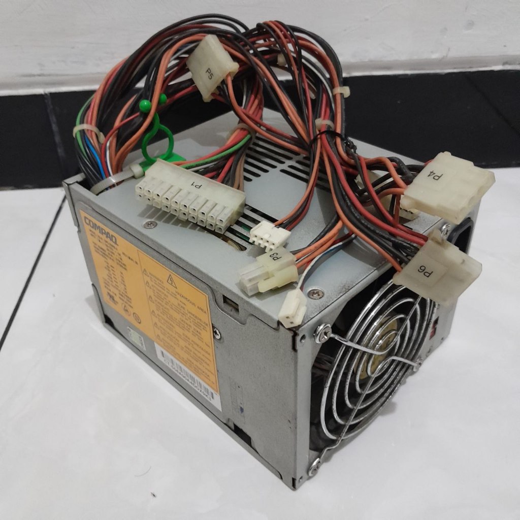 Power Supply Komputer/PC Built Up COMPAQ DPS-250RB A (Bekas)