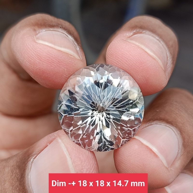 batu kecubung air Kalimantan