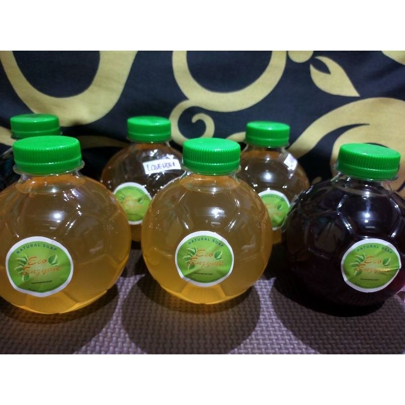 Sabun MES Eco Enzyme 250 ml