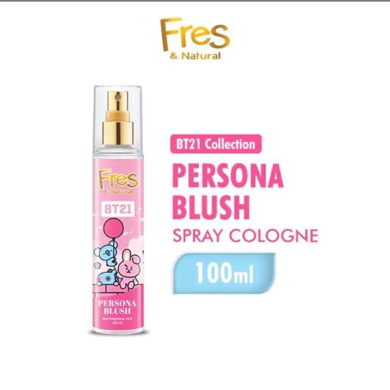 Fresh BT21 Spray Cologne