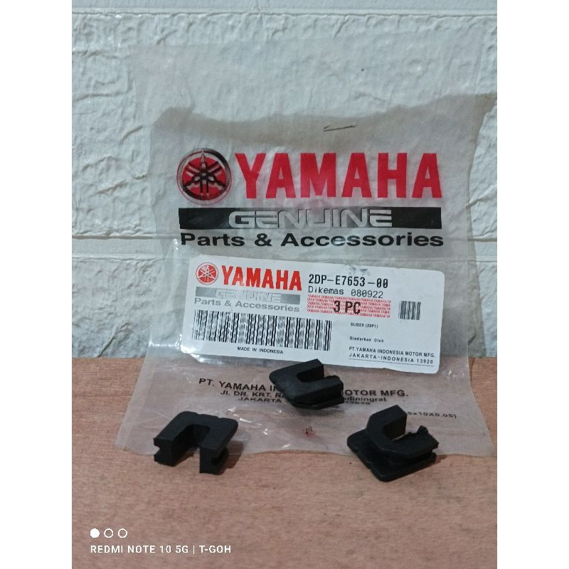 slider piece rumah loler roller yamaha nmax aerox