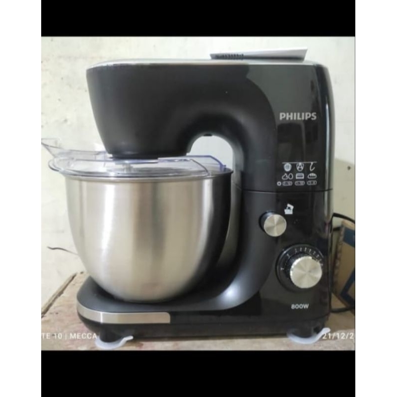 Mixer duduk / stand mixer  Philips HR 7922 Bekas Bagus