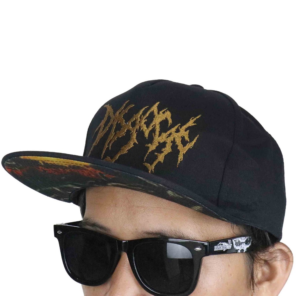 ORIGINAL SNAPBACK DISGORGE - PARALLELS