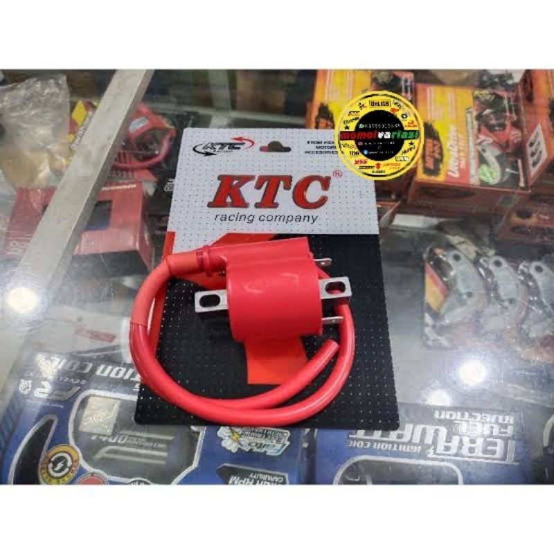 koil busi ktc universal/koil busi original ktc