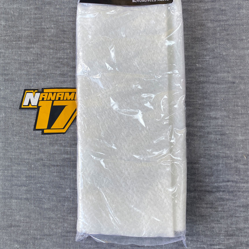 Glasswool knalpot / asbes knalpot