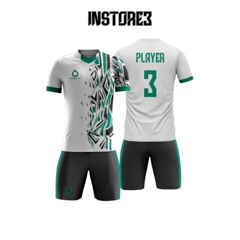 Stelan Futsal Baju Futsal Kaos Futsal Jersey Team