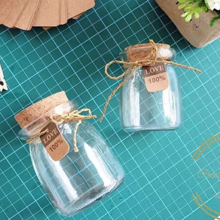 Lagi Tren.. Botol Tipe A