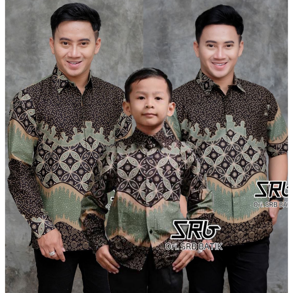 batik couple keluarga WISUDA KELUARGA BAHAGIA viral bro WARNA SAGE