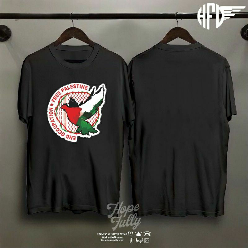 Palestine Kaos PALESTINE - Free Palestine