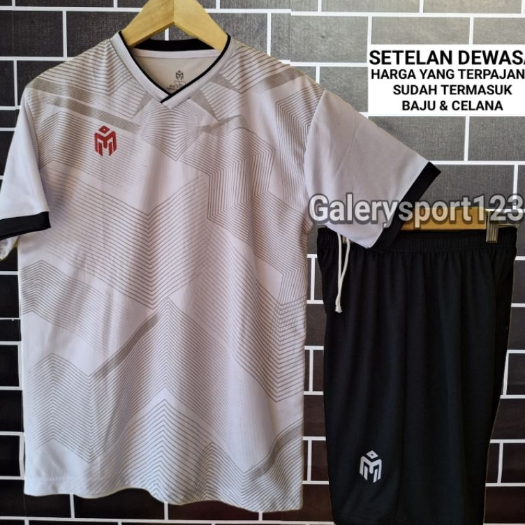 ➽✤★ jersey bola dewasa cewe dan cowo | jersey futsal | stelan kaos olahraga | baju bola cewe | baju 