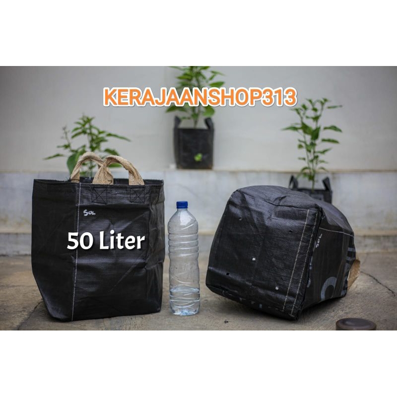 Planter bag 50 liter