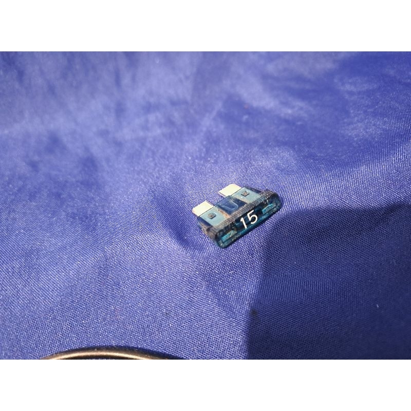 Sekering 15 ampere Jupiter Z1 asli 15 ampere