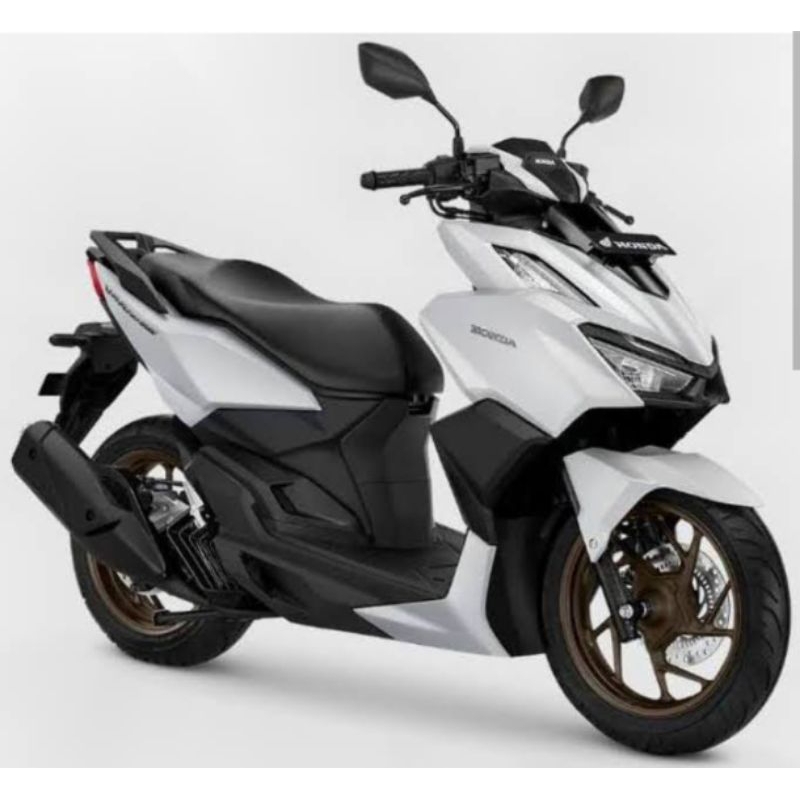 Knalpot Standar Racing by 54N Racing Muffler Full System Leher Ceklis Stainless Untuk Honda Vario Ne