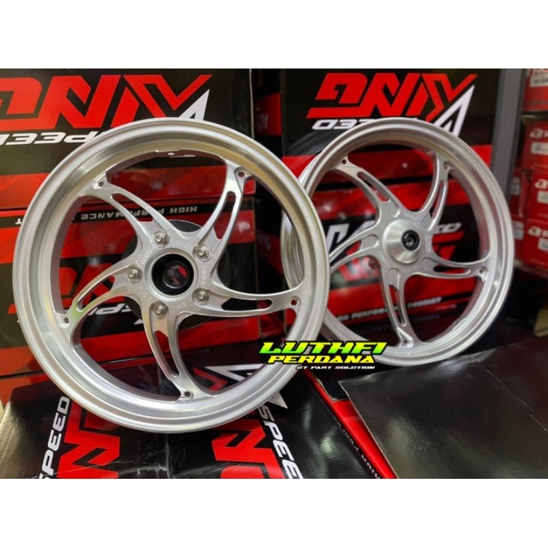 VELG KINGSPEED K2 FORGED VARIO 125 150 160 CBS