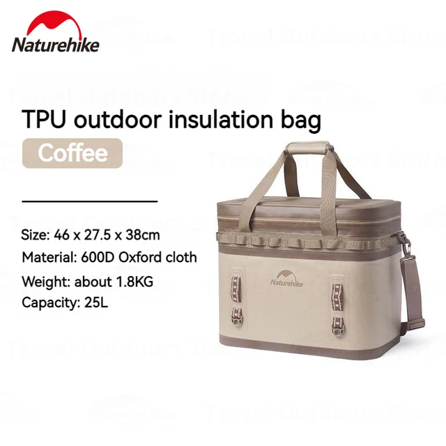 COOLER BOX / STORAGE / KOTAK PENDINGIN NATUREHIKE CNH22CJ10003