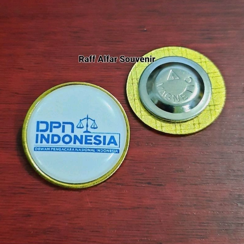 PIN ADVOKAT DPN INDONESIA