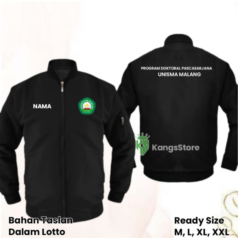 Jaket PPG Universitas Islam Malang Jaket PPG Daljab