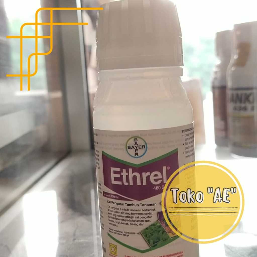 ZPT ETHREL 480 SL - 100 ml
