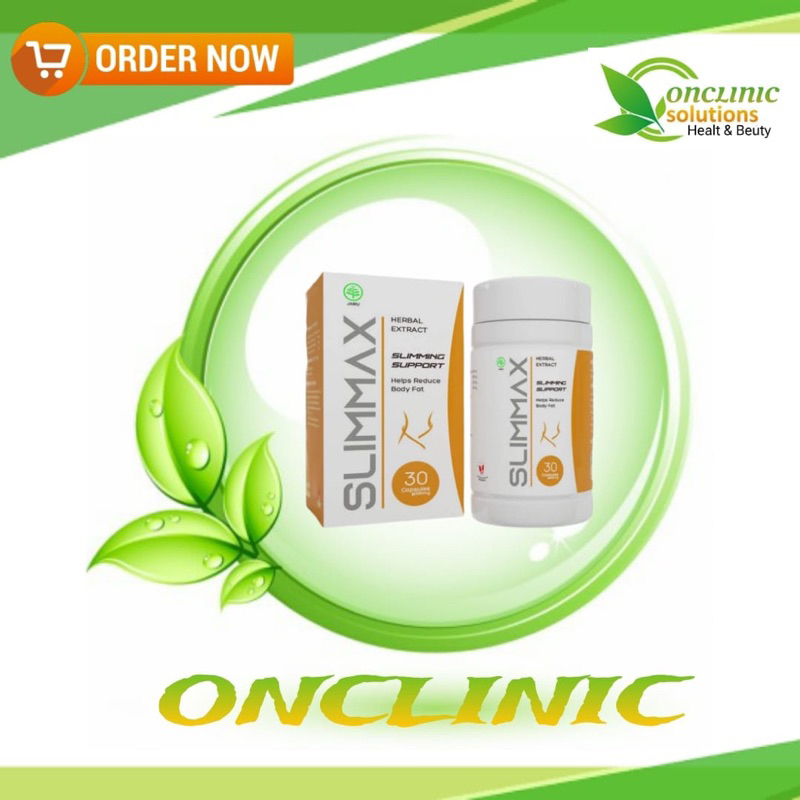 Agen Obat Slimmax Herbal Alami Asli Original