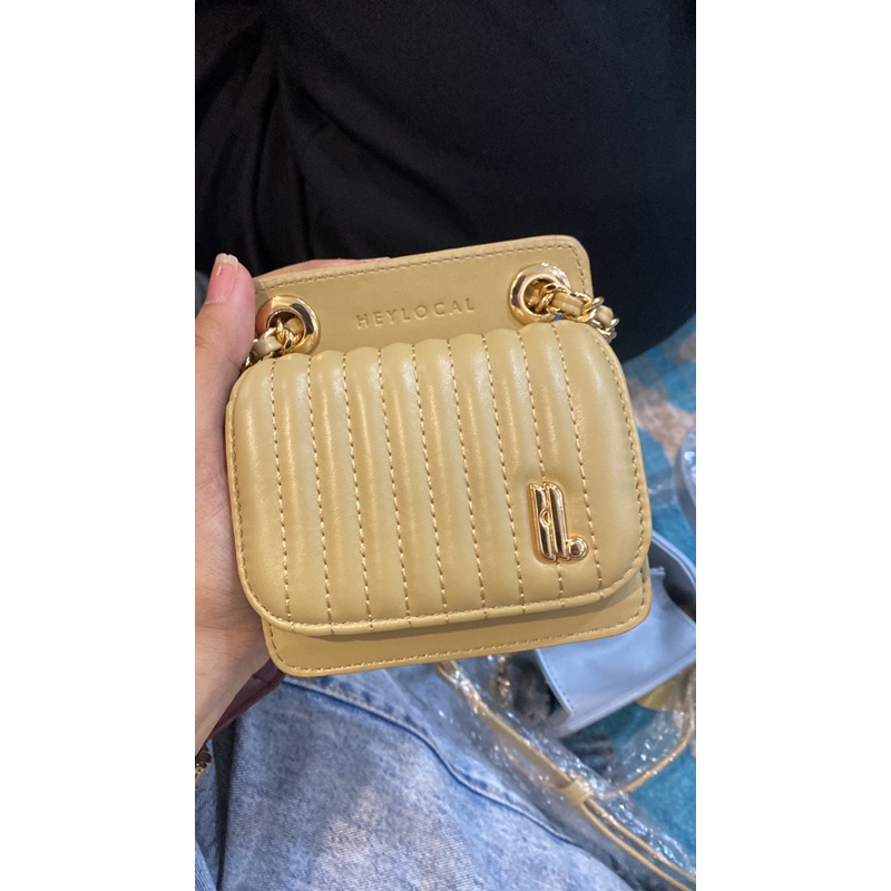 HeyLocal Rio Lanyard