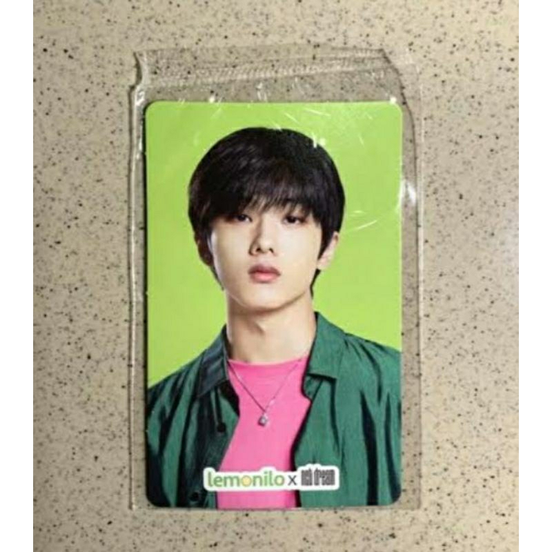 PC lemonilo jisung