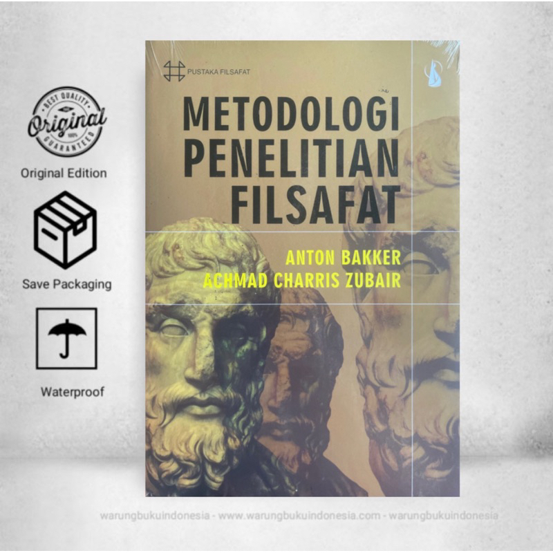 Metodologi Penelitian Filsafat - Anton Bakker