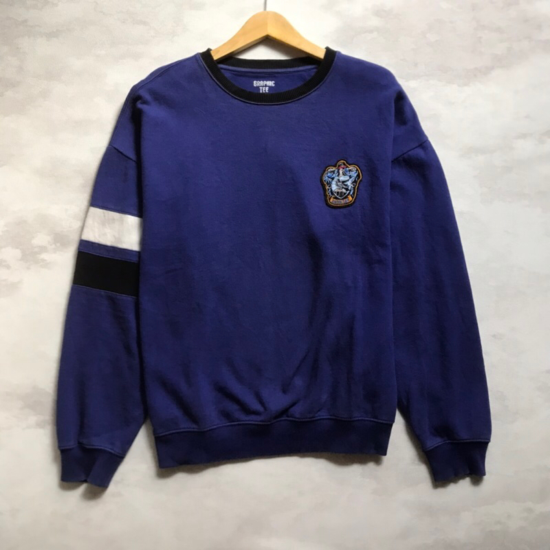 crewneck ravenclaw harry potter