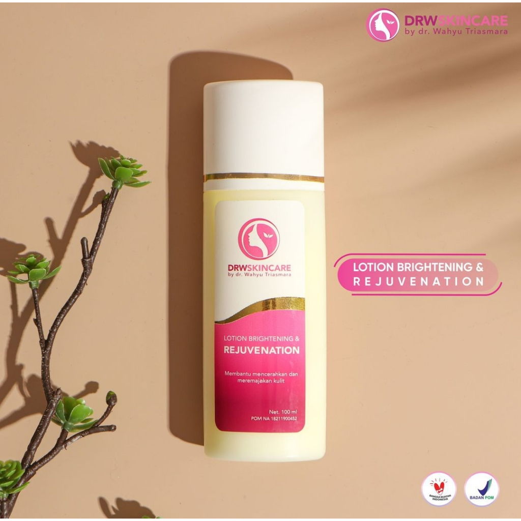 LOTION MALAM REJUVENATION DRW SKINCARE