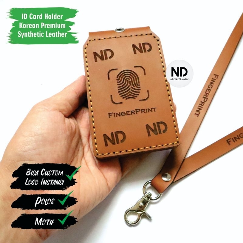 

ID Card Holder Lipat