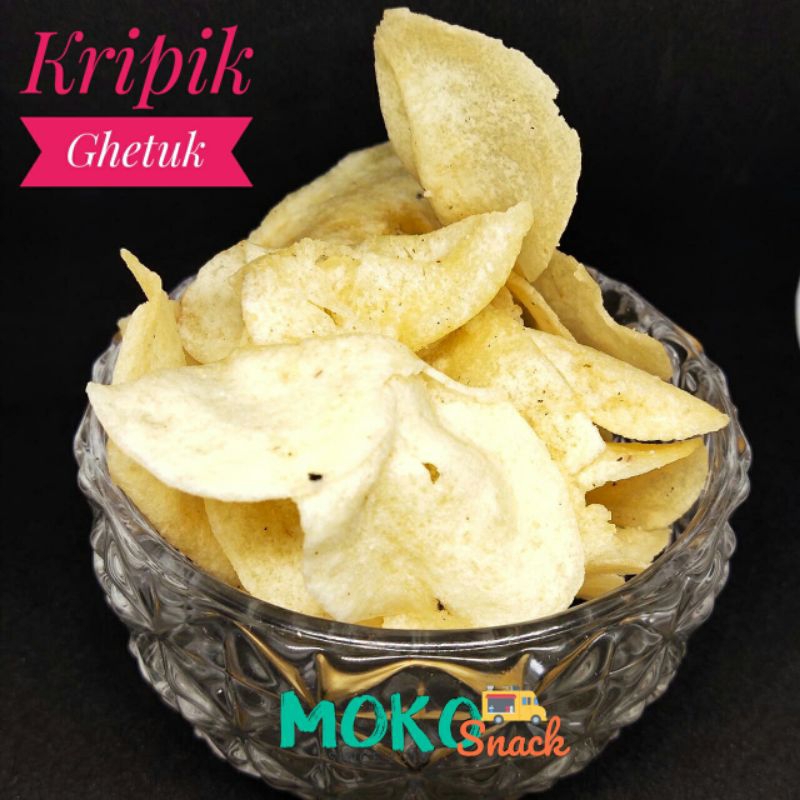 

Kripik Gethuk 250 gr