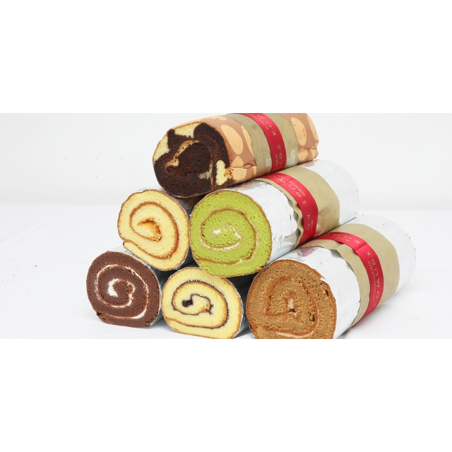 

Roll Cake by Komugi Bakery